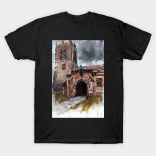 The Cathedral of the Dales T-Shirt